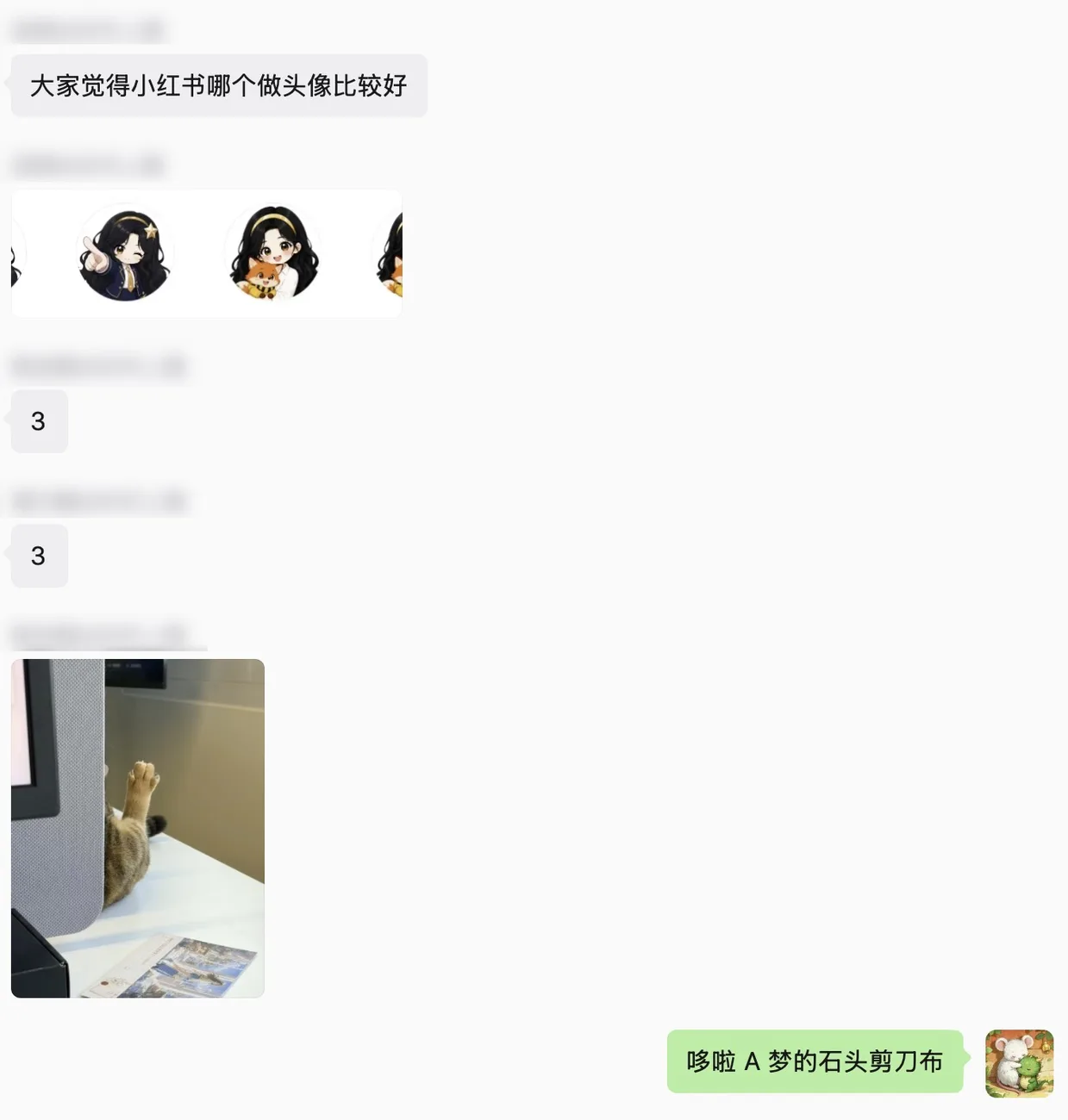 用芒果的腿投票