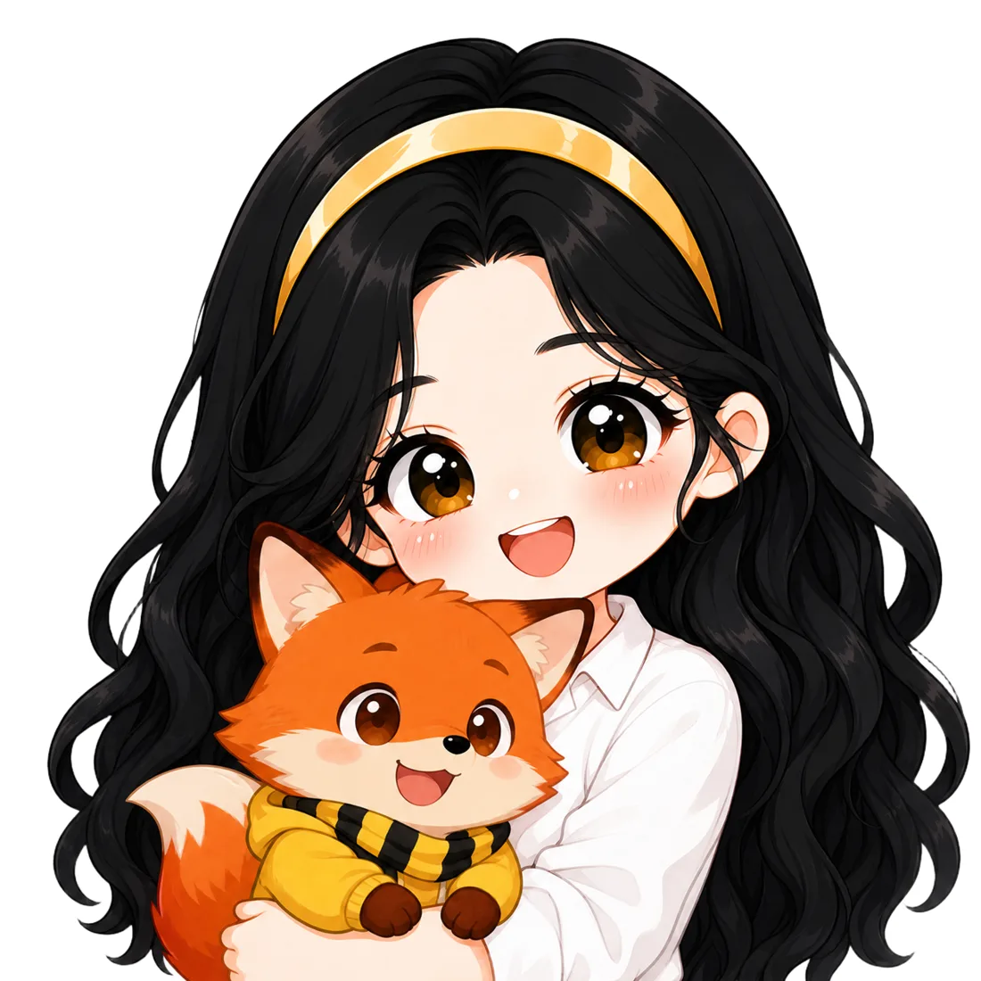 白艾莉和老板表情包