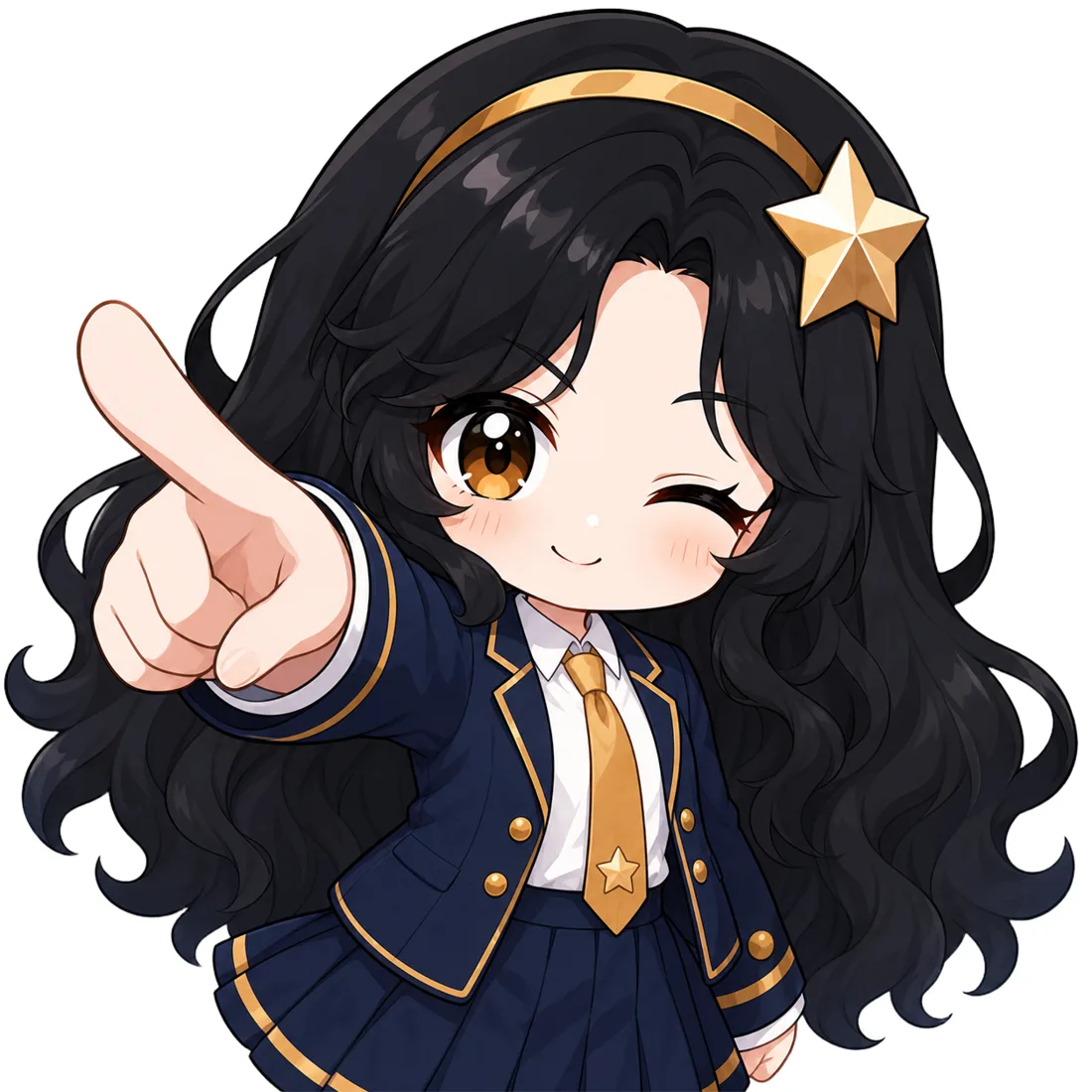 We need you 表情包